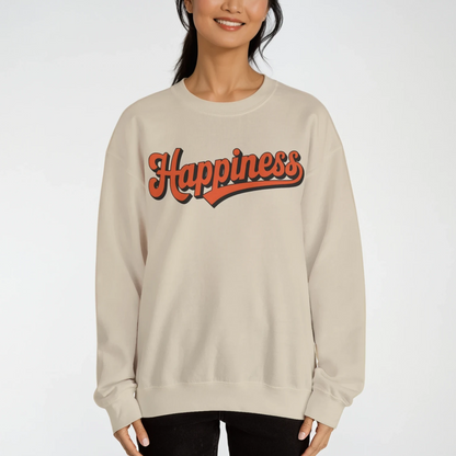 Happiness -Epiphany Street Heavy Blend™ Crewneck Sweatshirt