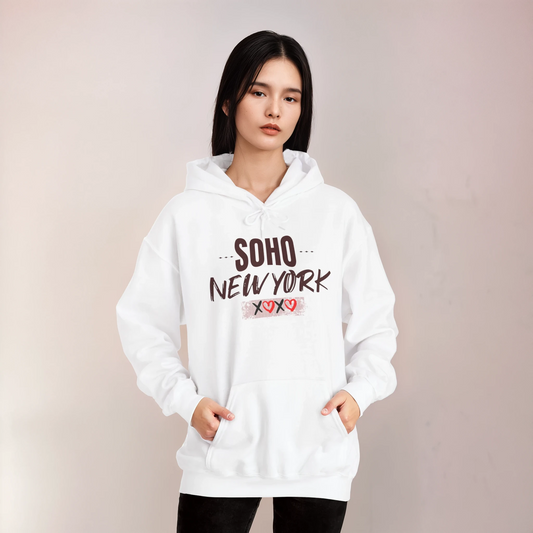 Epiphany Street Hug Me NYC - Unisex Heavy Blend™ Hoodie