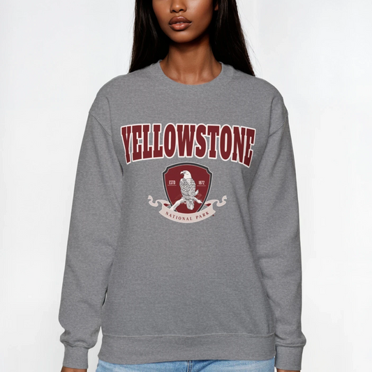 Yellowstone -Epiphany Street Heavy Blend™ Crewneck Sweatshirt