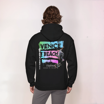 Venice Beach - Unisex Heavy Blend™ Hoodie